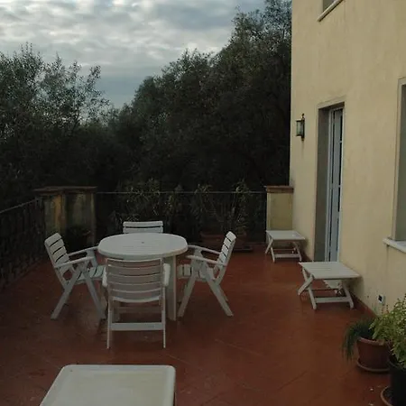 Antico Uliveto Landhuis *