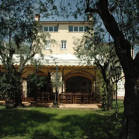 Landhuis Antico Uliveto Seravezza