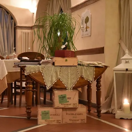 Antico Uliveto Landhuis