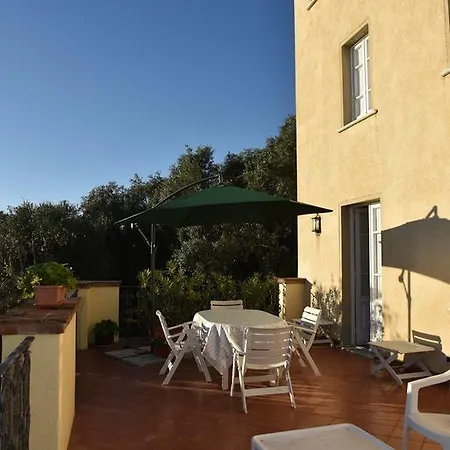 Antico Uliveto Landhuis *