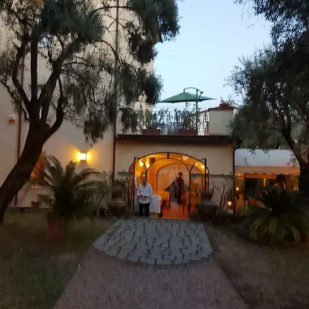 Landhuis Antico Uliveto Seravezza
